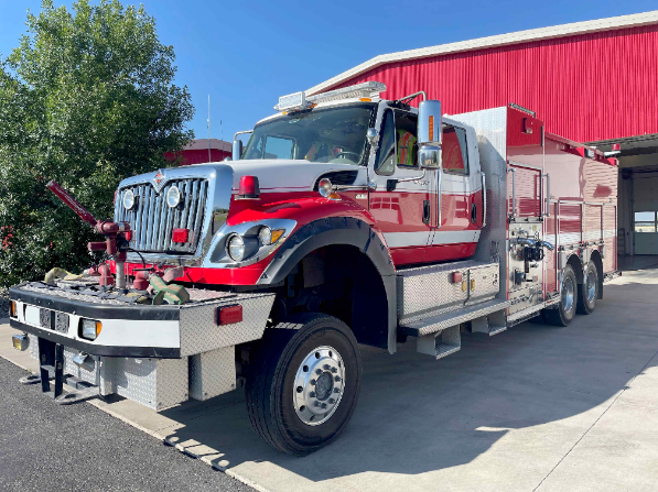 Firetruck Mall Placeholder