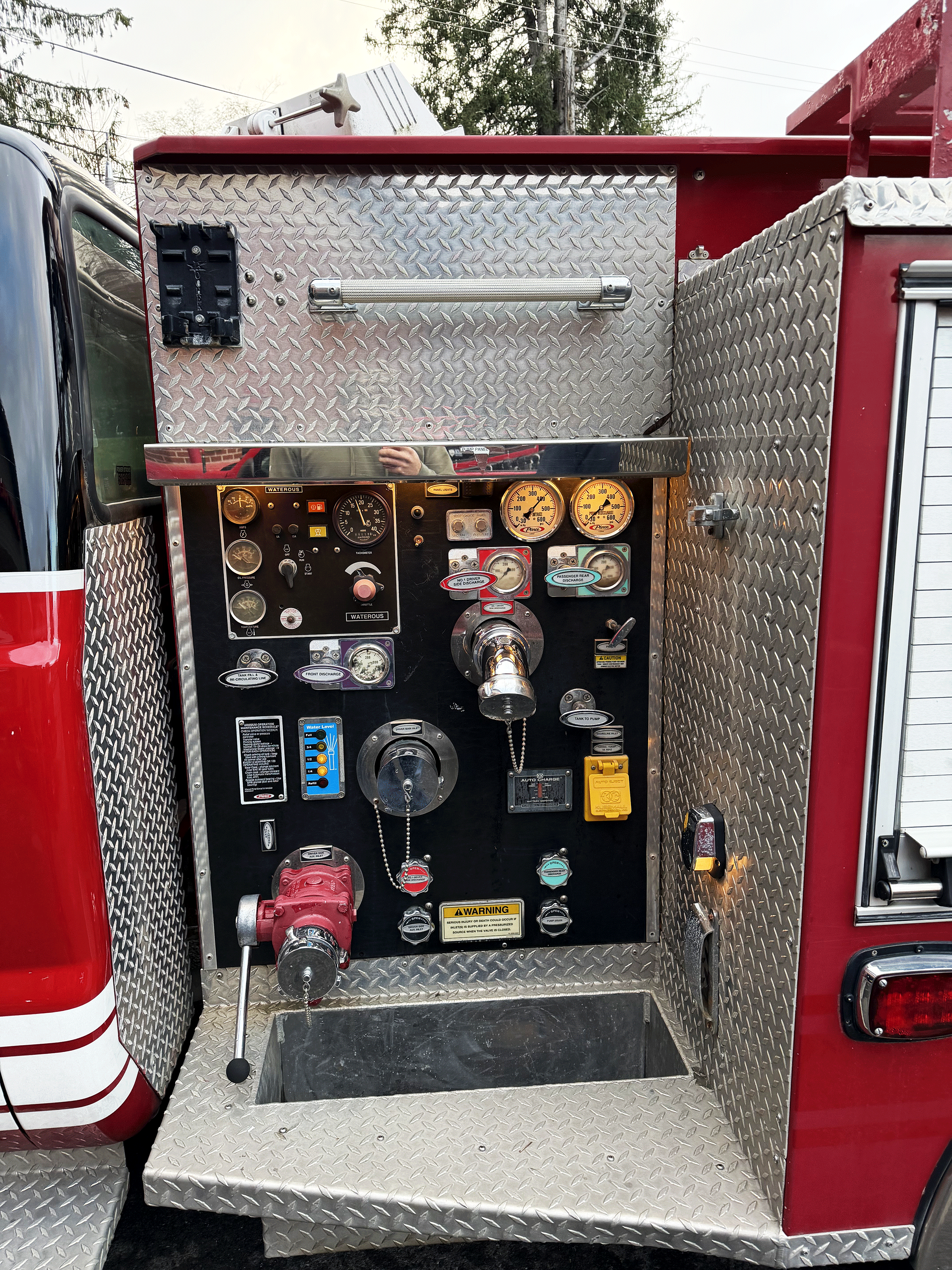 Firetruck Mall Placeholder