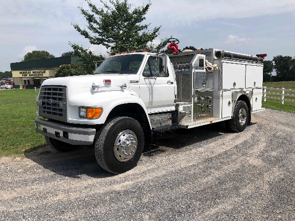 Firetruck Mall Placeholder