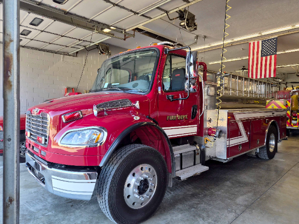 Firetruck Mall Placeholder