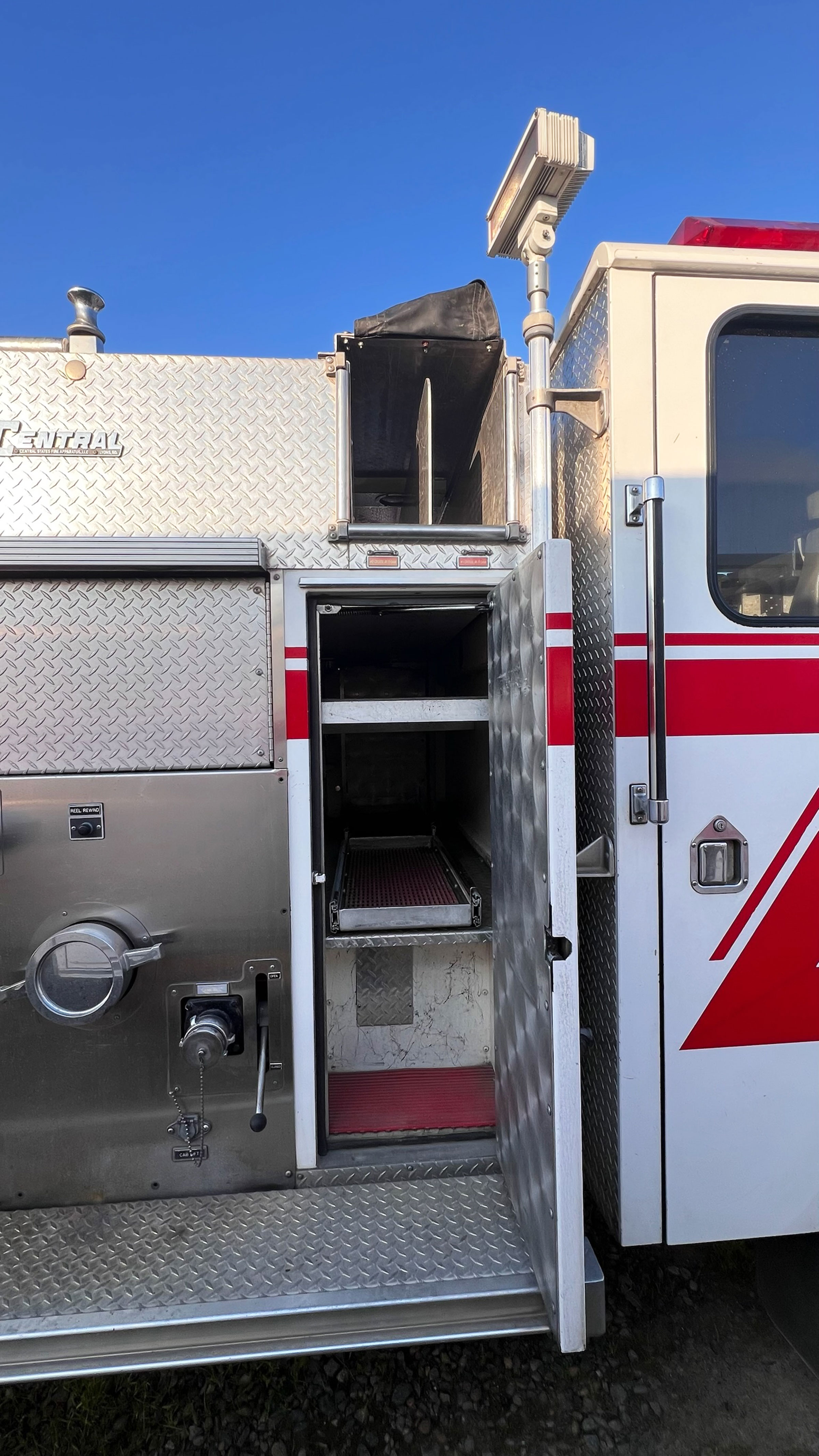 Firetruck Mall Placeholder