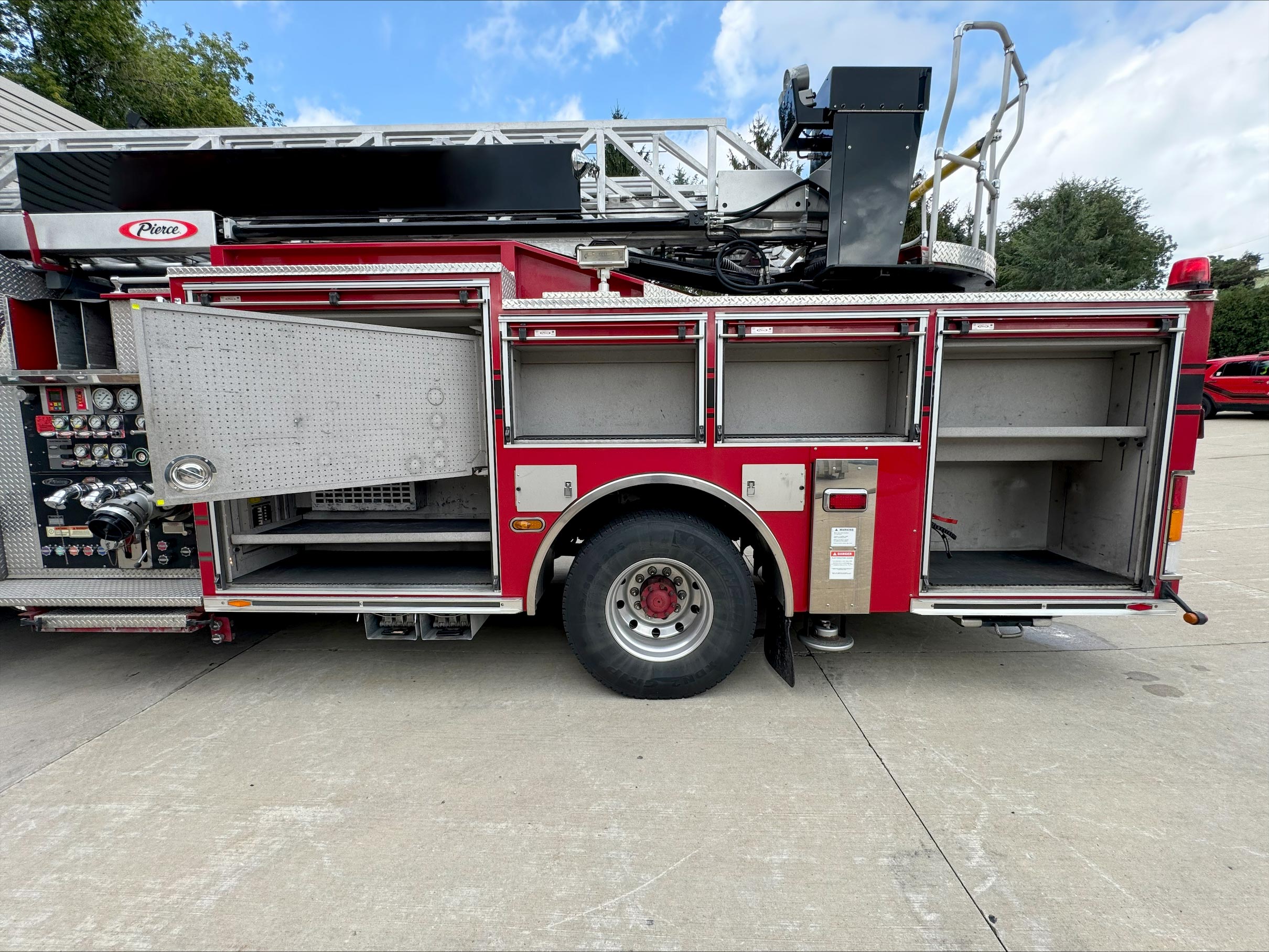 Firetruck Mall Placeholder