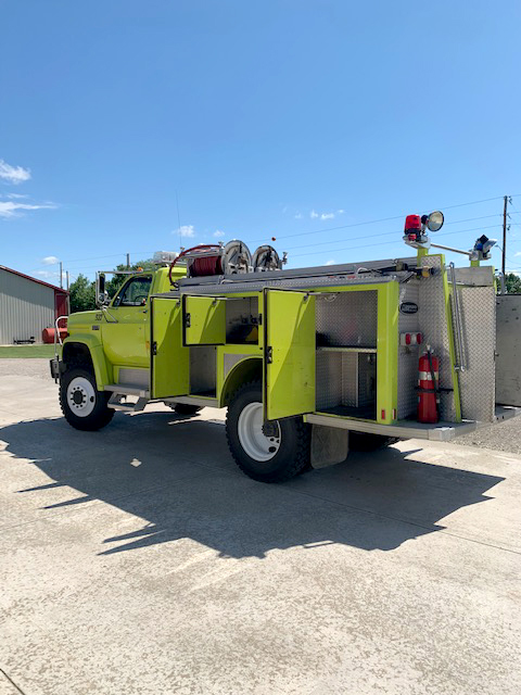 Firetruck Mall Placeholder