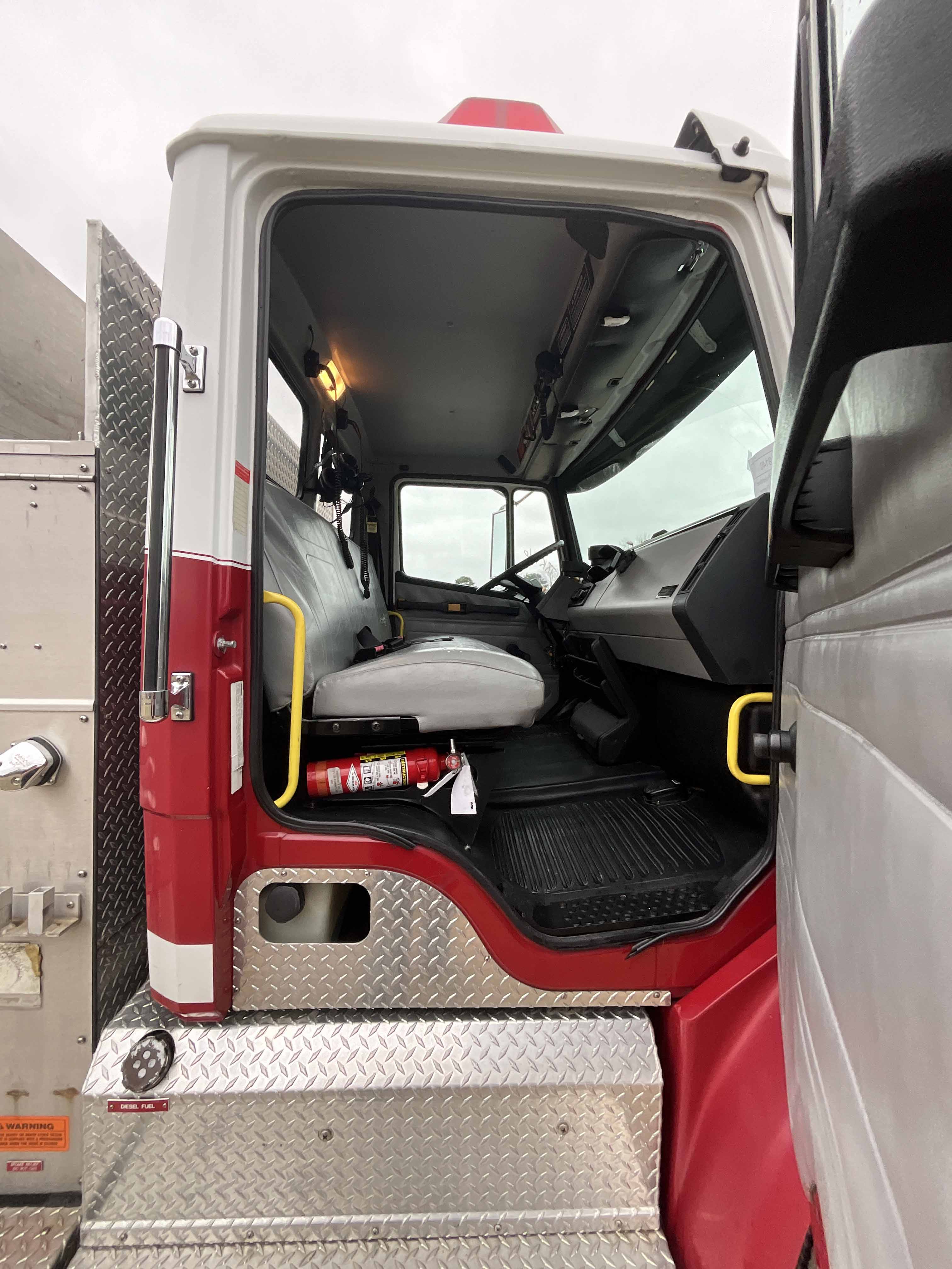 Firetruck Mall Placeholder