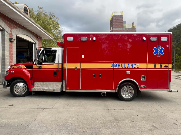 Firetruck Mall Placeholder