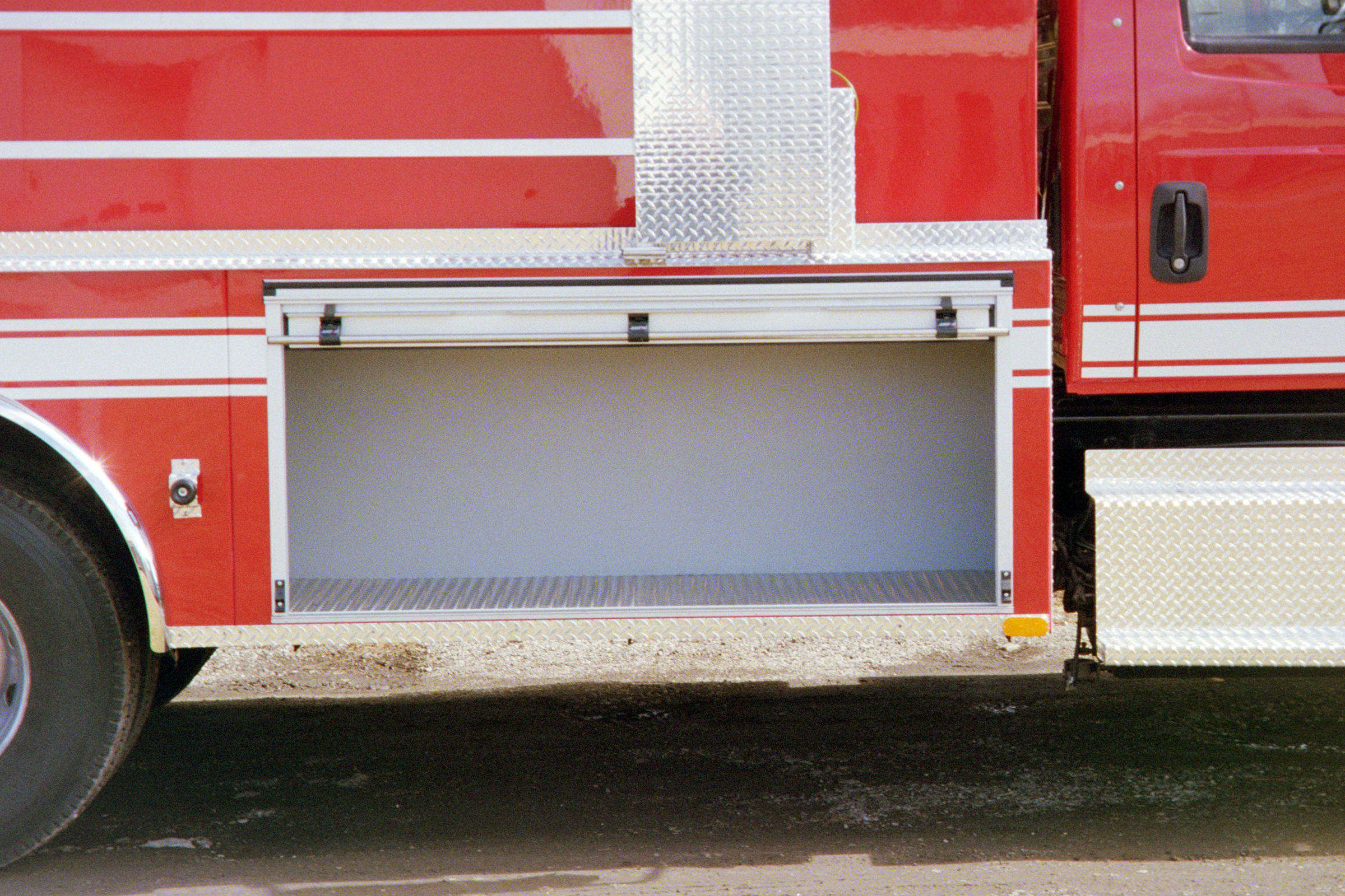 Firetruck Mall Placeholder