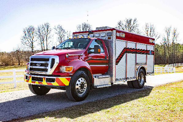 Firetruck Mall Placeholder