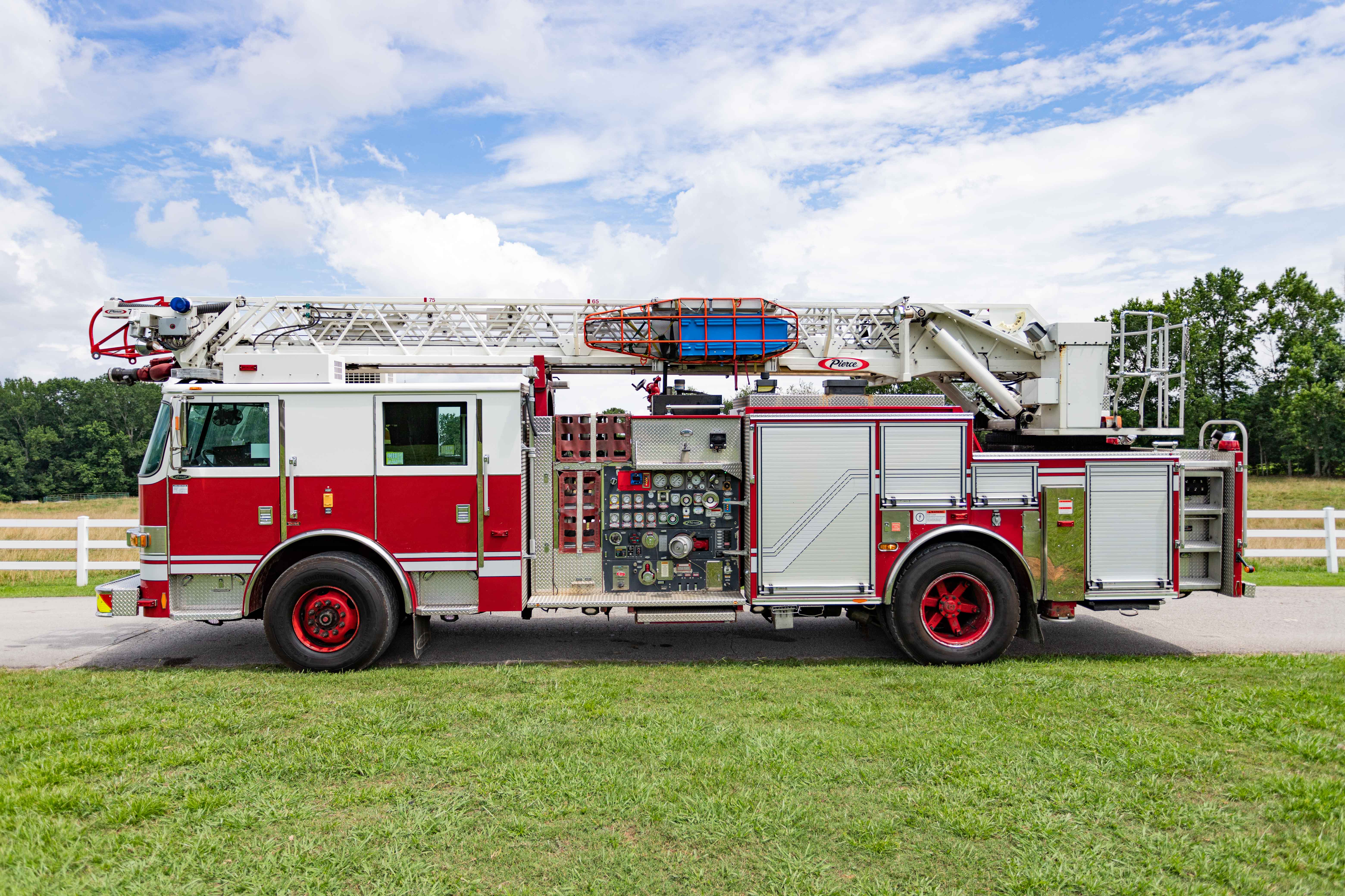 Firetruck Mall Placeholder