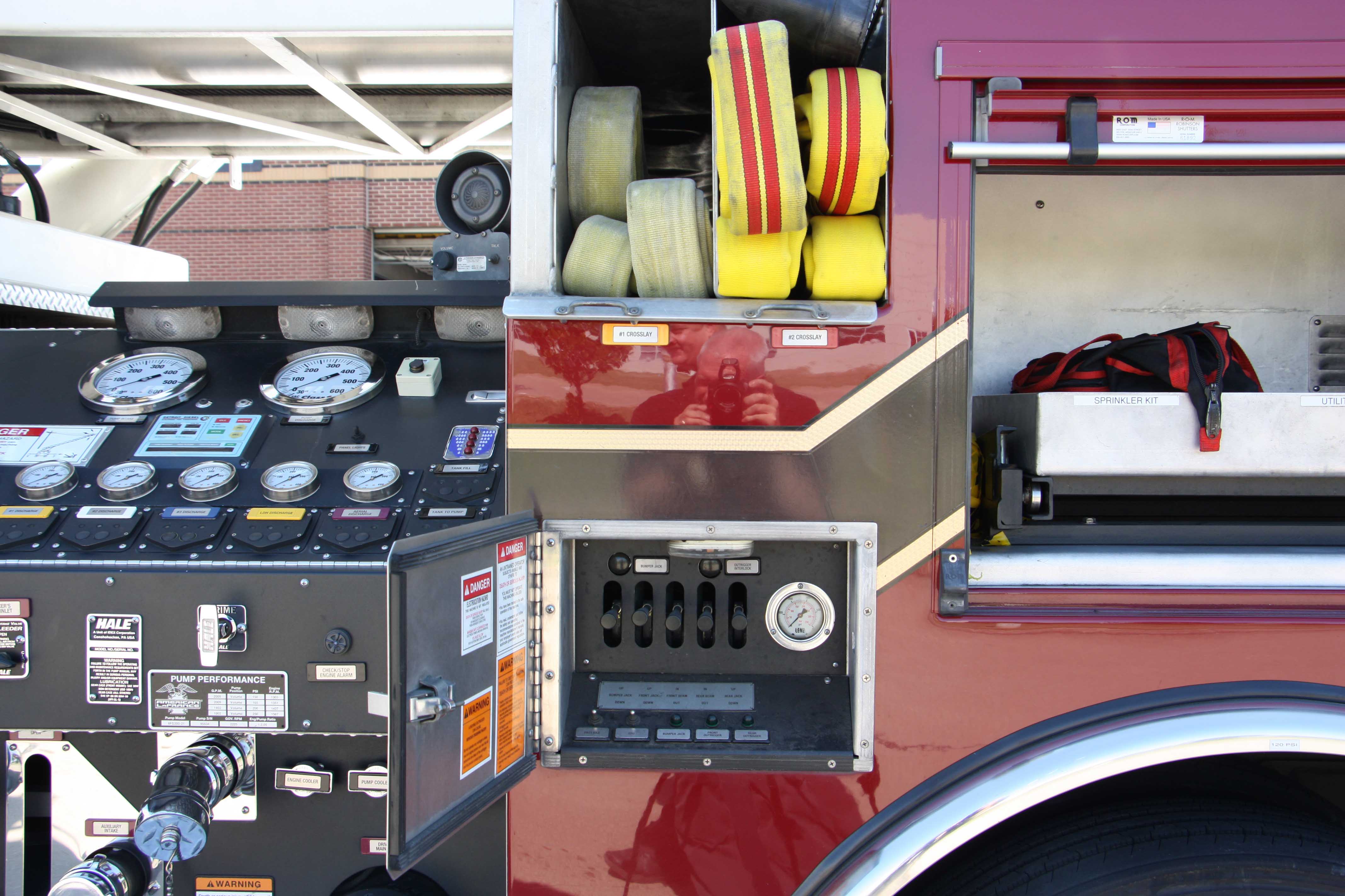 Firetruck Mall Placeholder