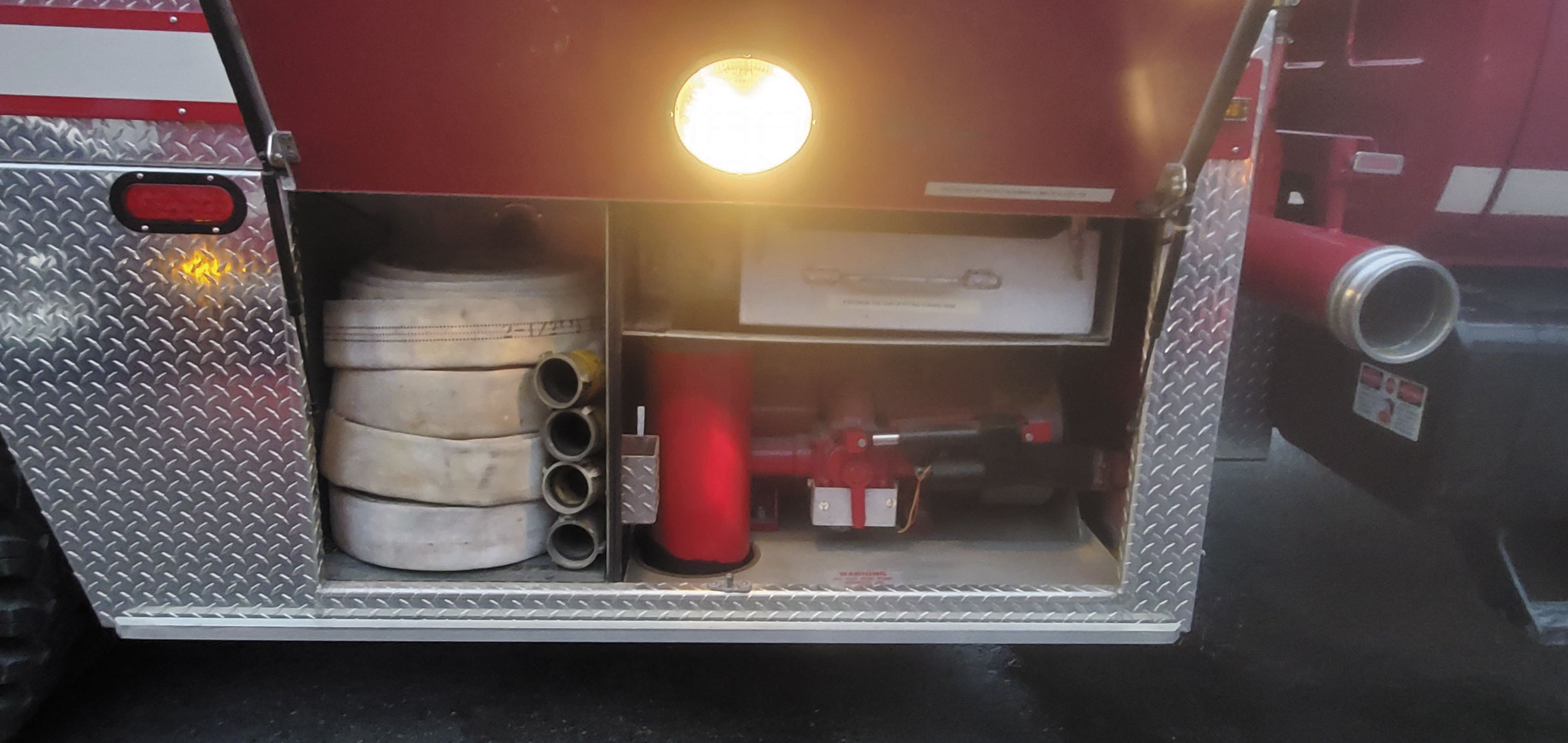 Firetruck Mall Placeholder