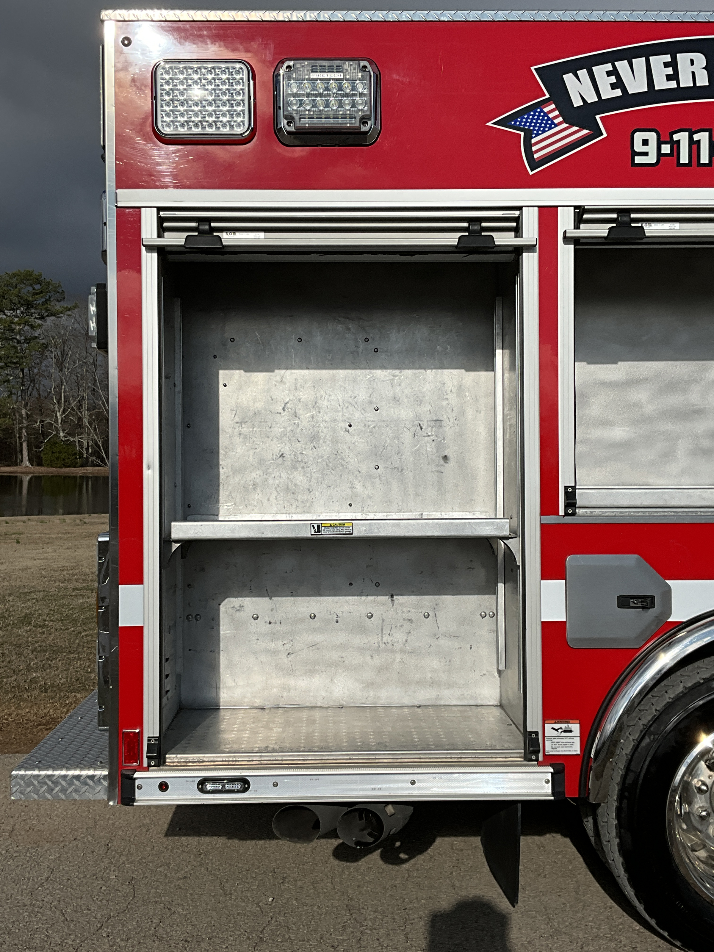 Firetruck Mall Placeholder