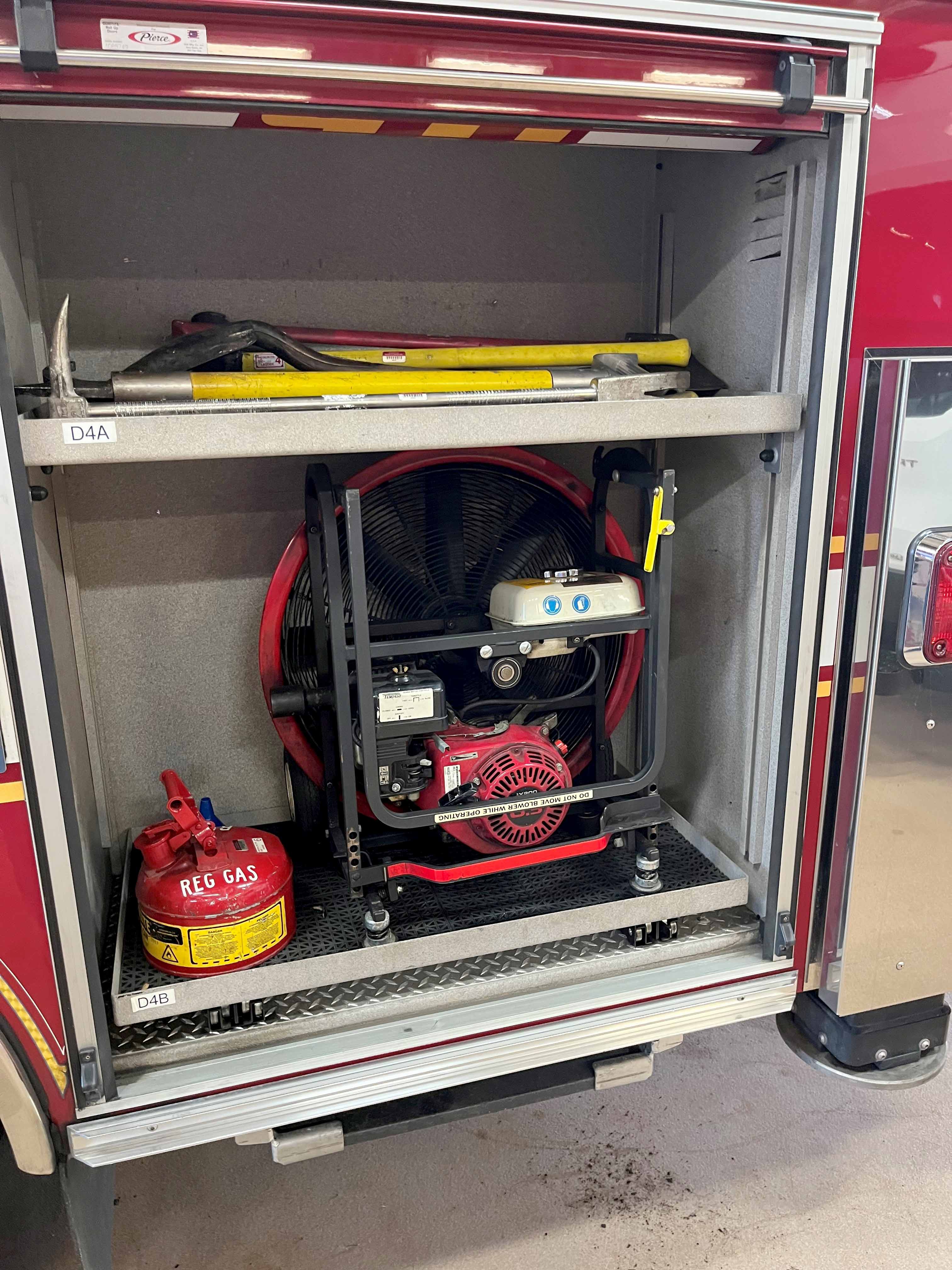Firetruck Mall Placeholder