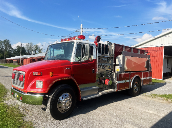 Firetruck Mall Placeholder