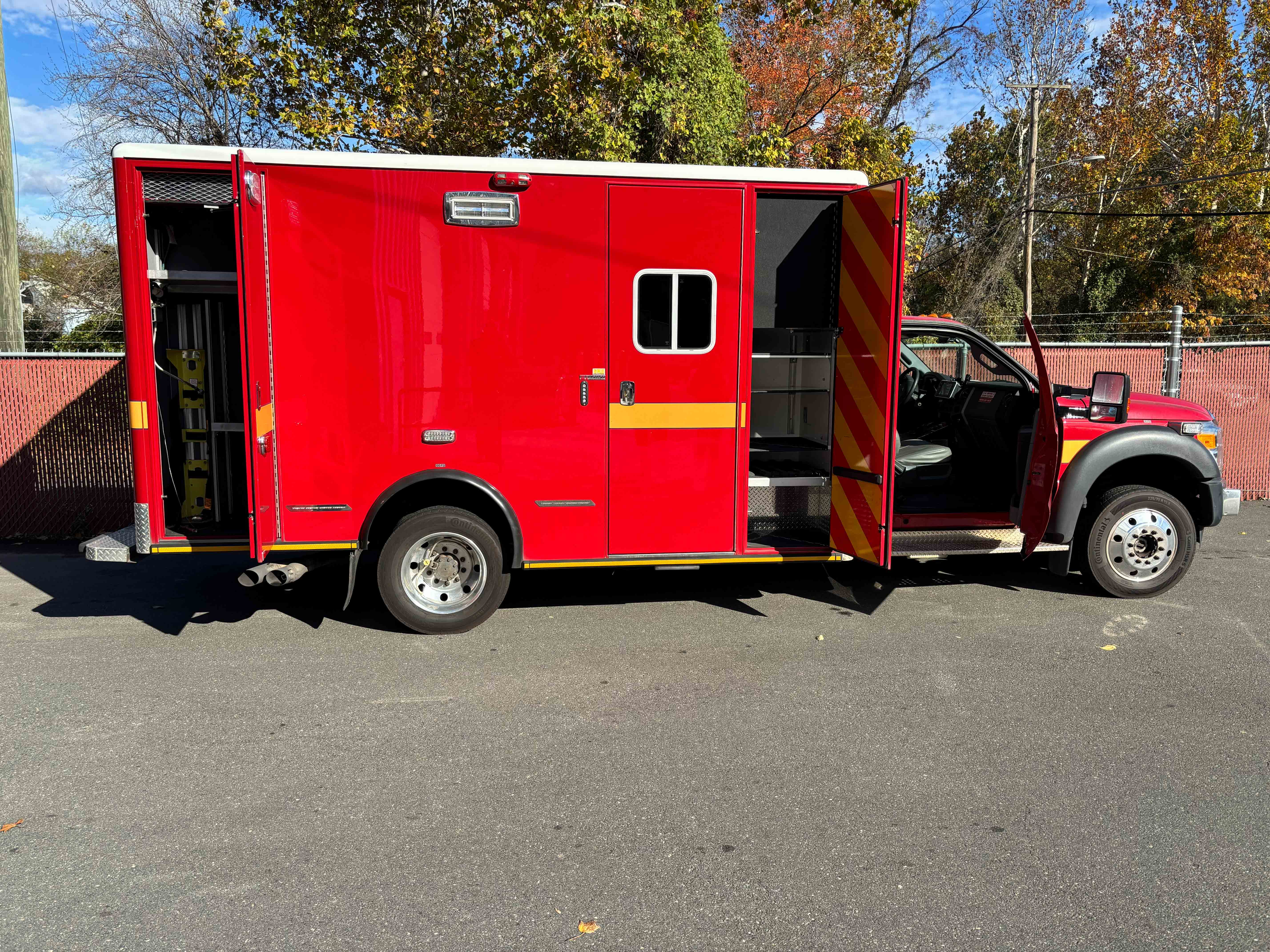Firetruck Mall Placeholder