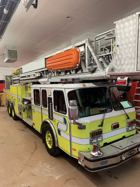 Firetruck Mall Placeholder