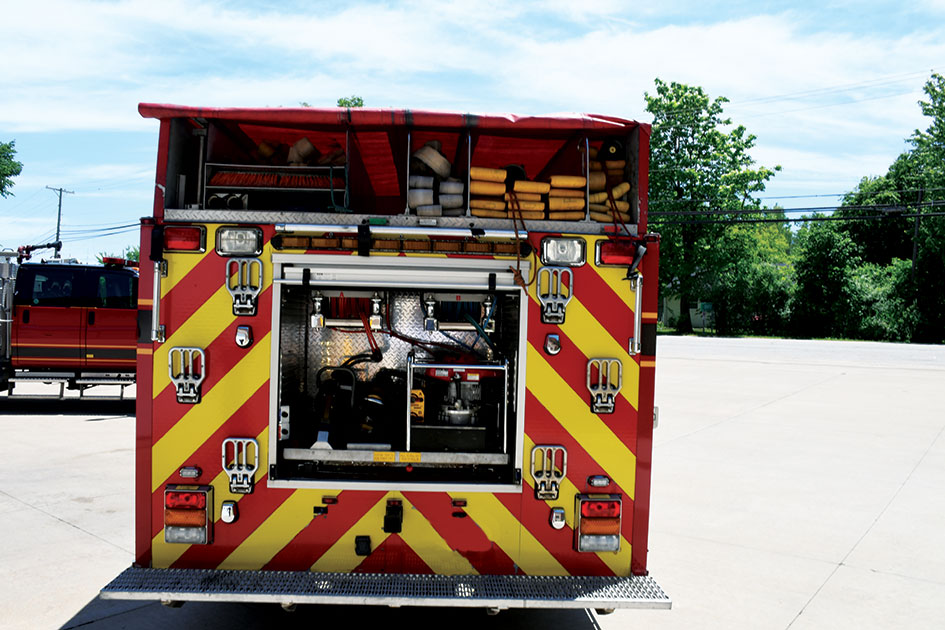 Firetruck Mall Placeholder