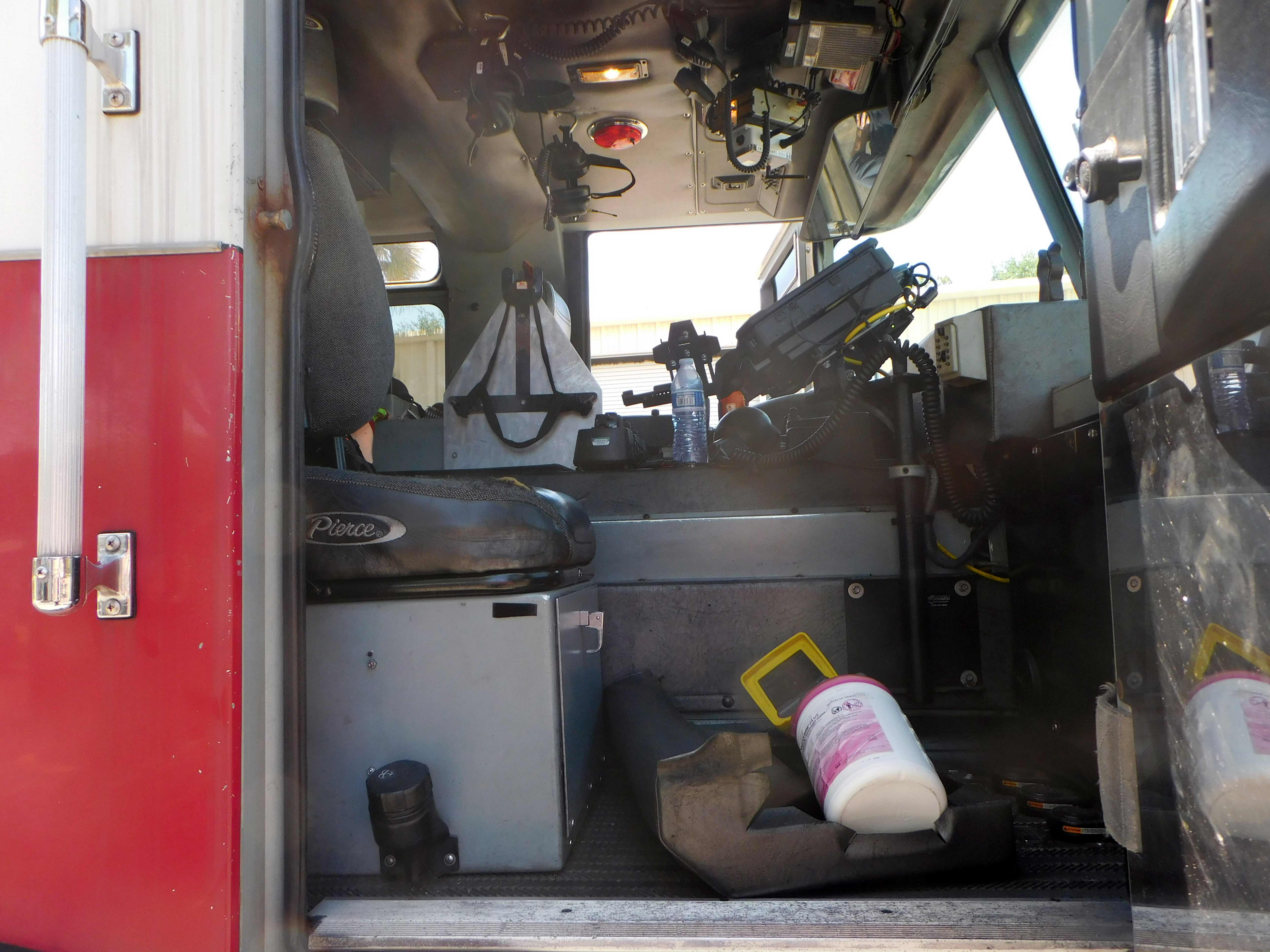 Firetruck Mall Placeholder