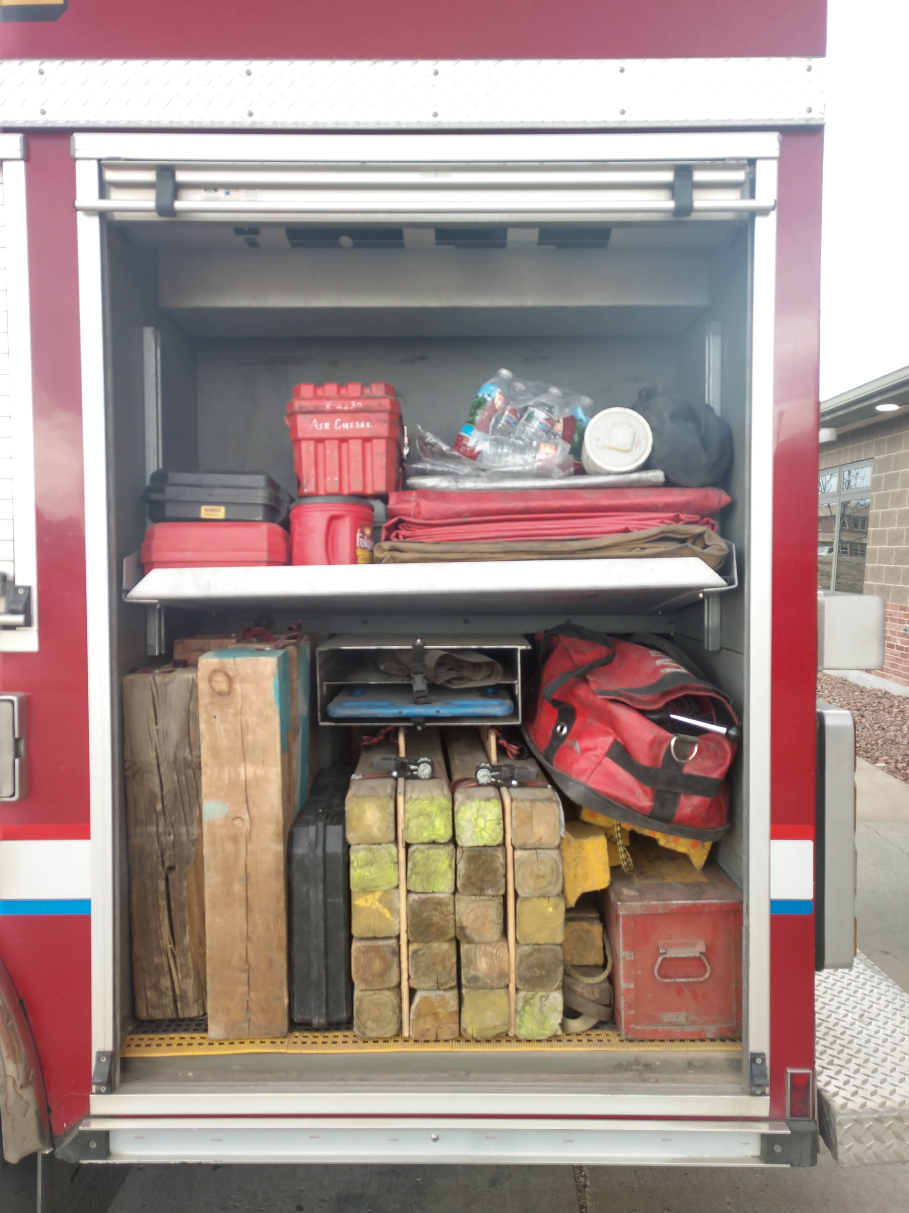 Firetruck Mall Placeholder