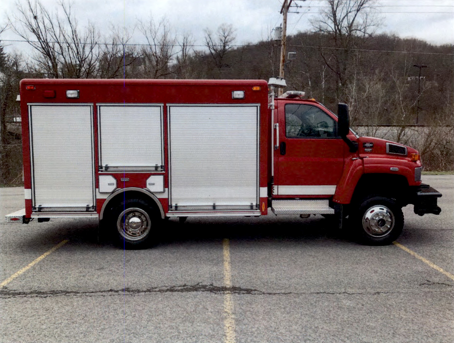 Firetruck Mall Placeholder