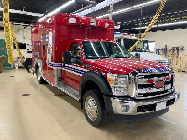 Firetruck Mall Placeholder