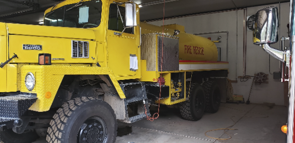 Firetruck Mall Placeholder