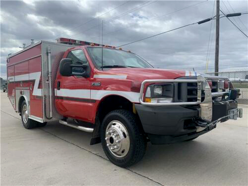Firetruck Mall Placeholder