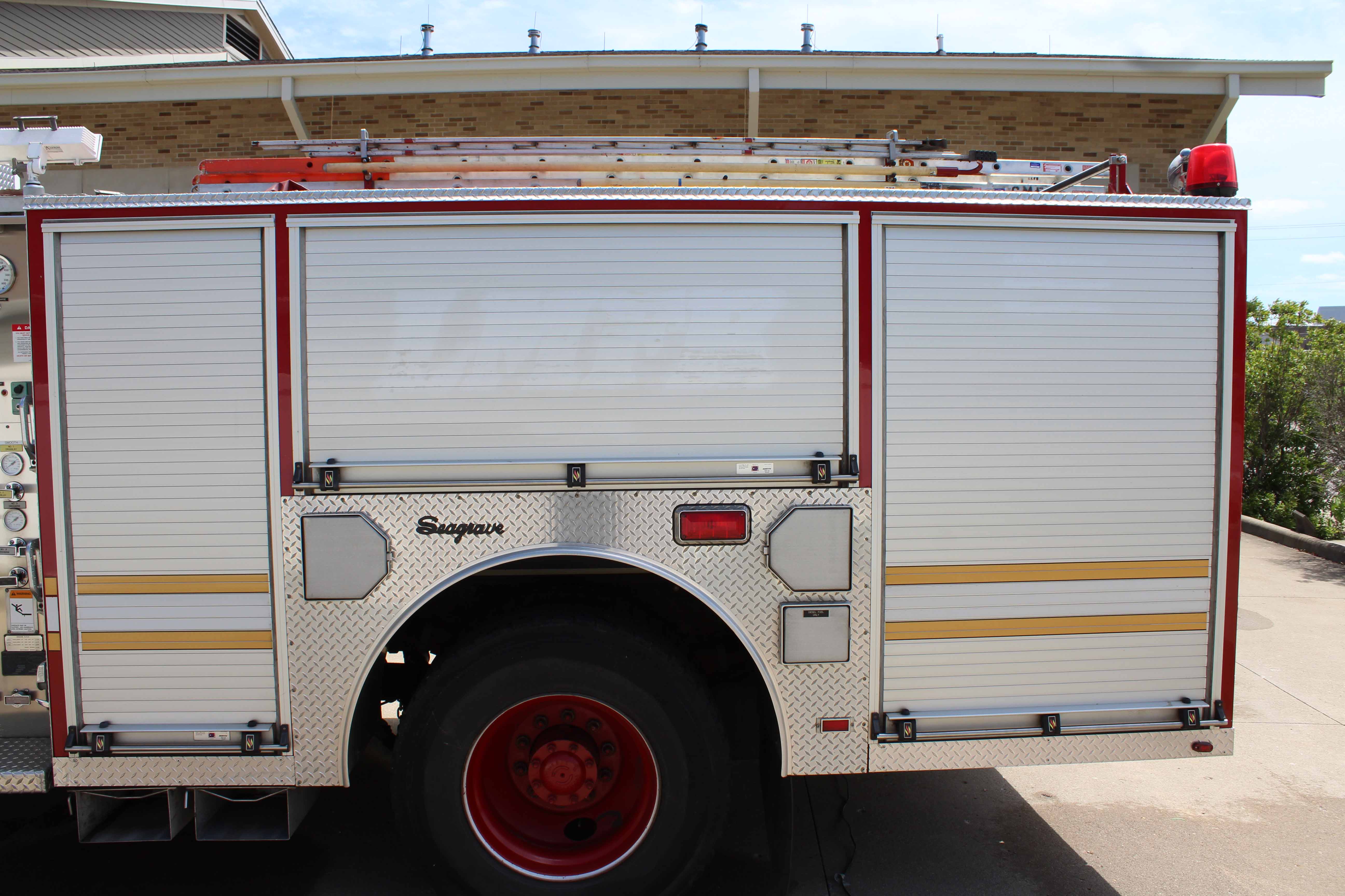 Firetruck Mall Placeholder