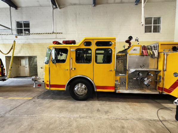 Firetruck Mall Placeholder