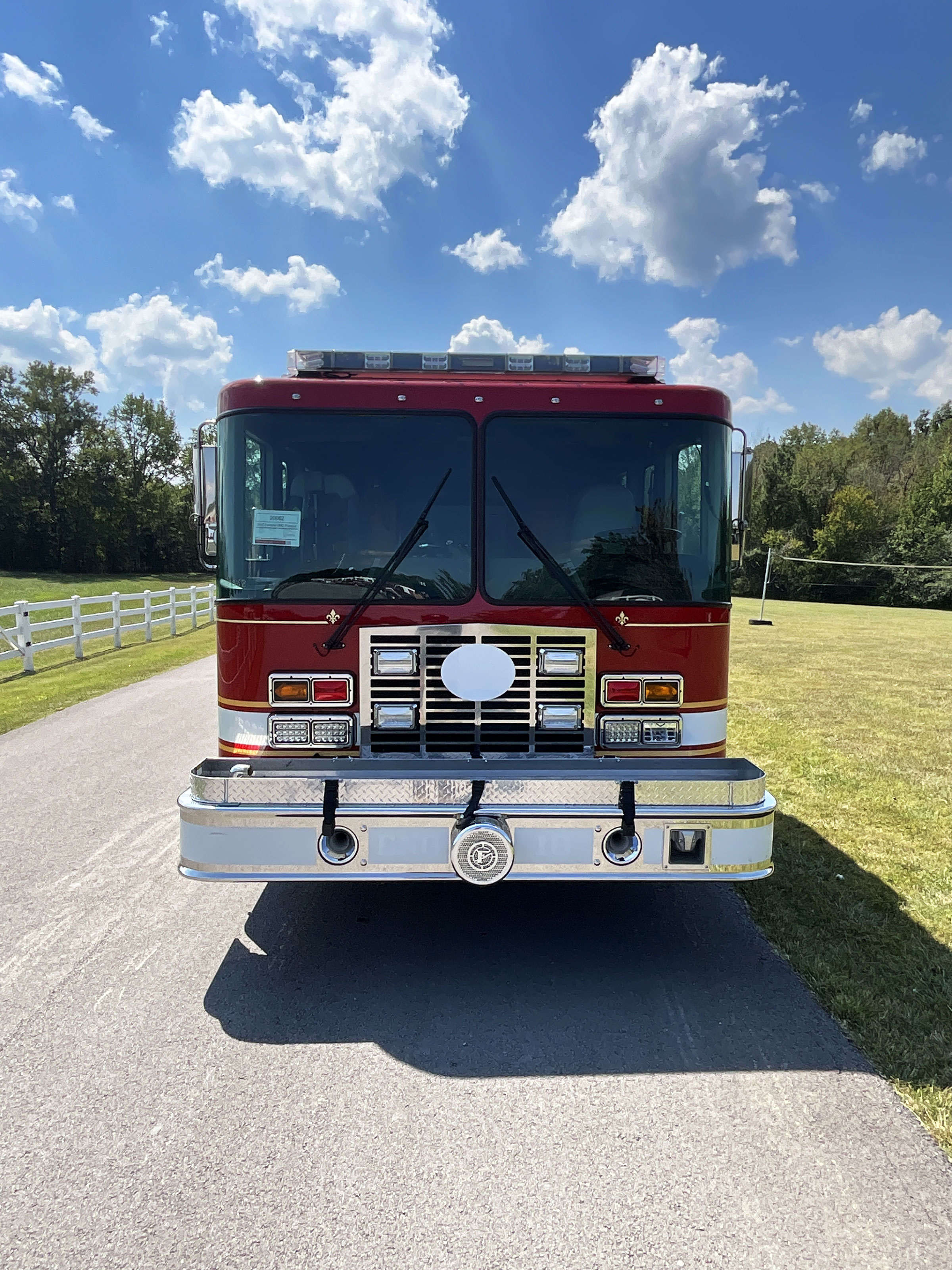 Firetruck Mall Placeholder