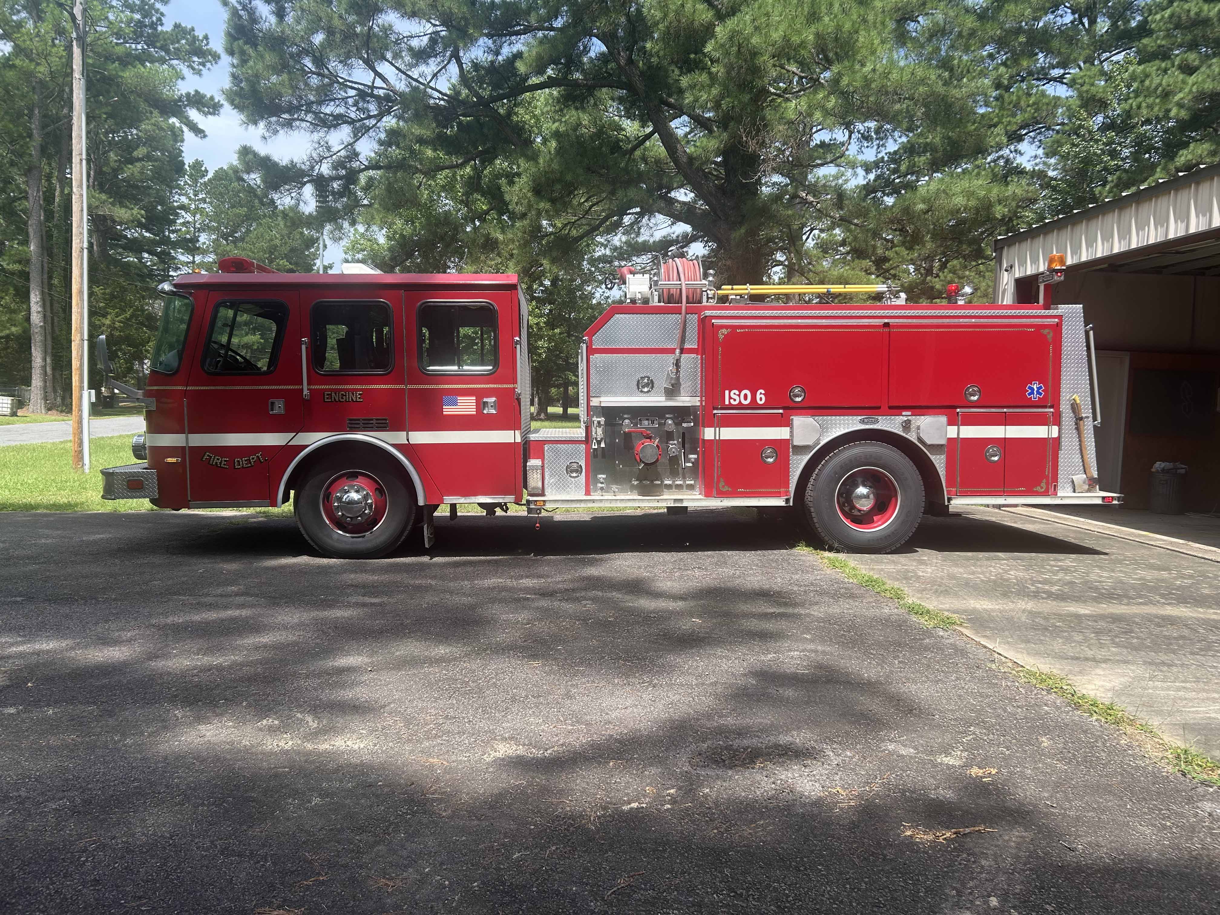 1995 E-One -13
