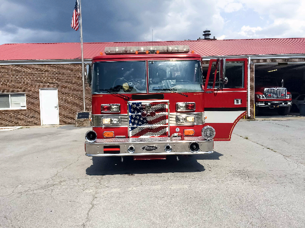 Firetruck Mall Placeholder