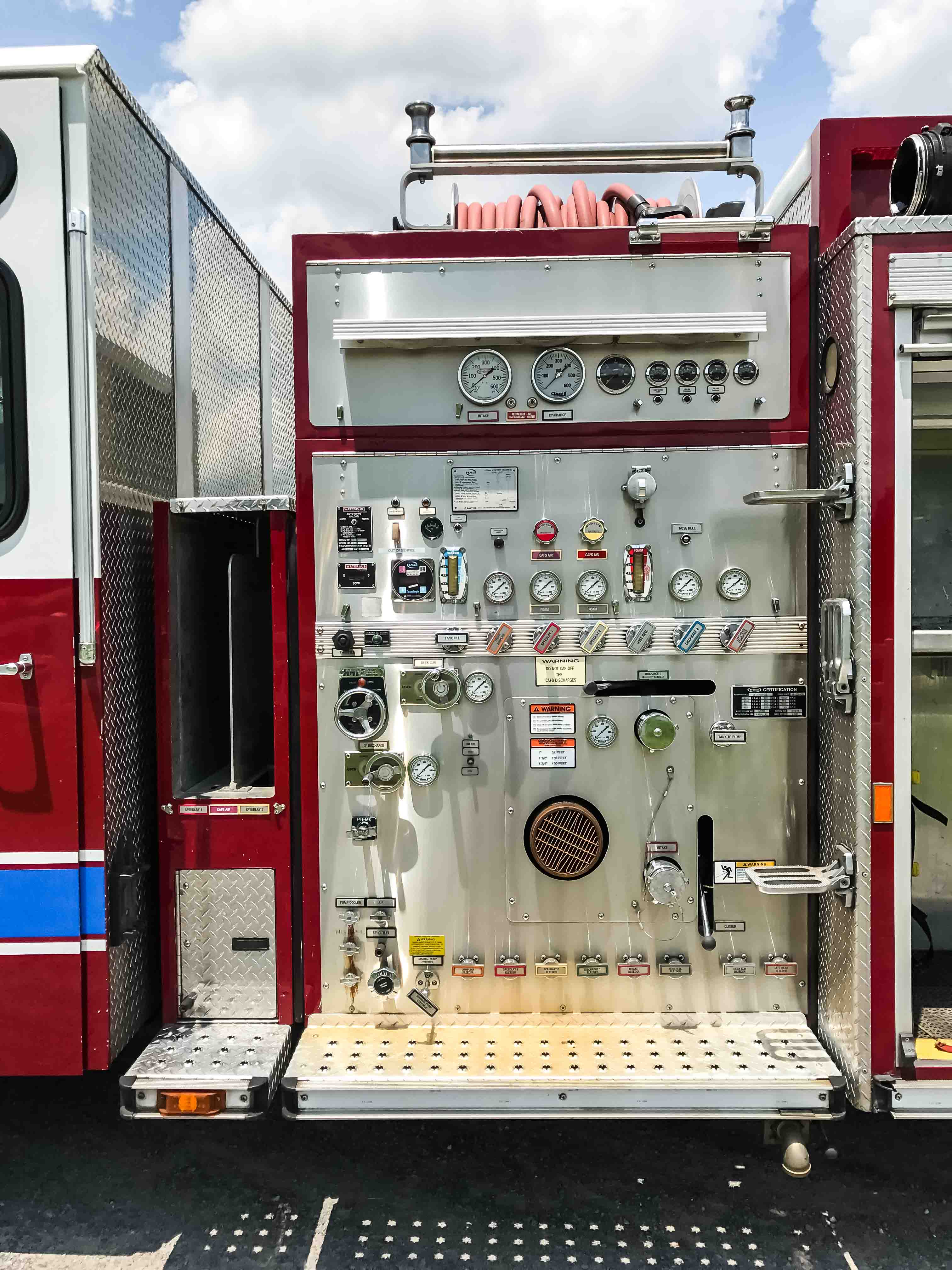 Firetruck Mall Placeholder