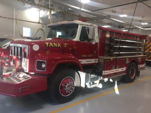 Firetruck Mall Placeholder