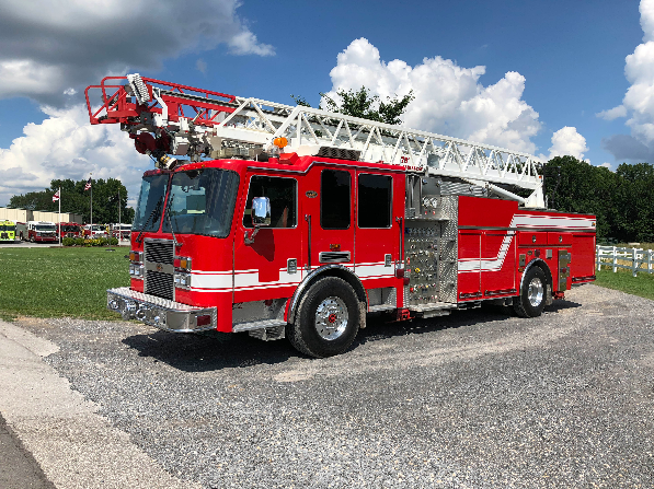 Firetruck Mall Placeholder