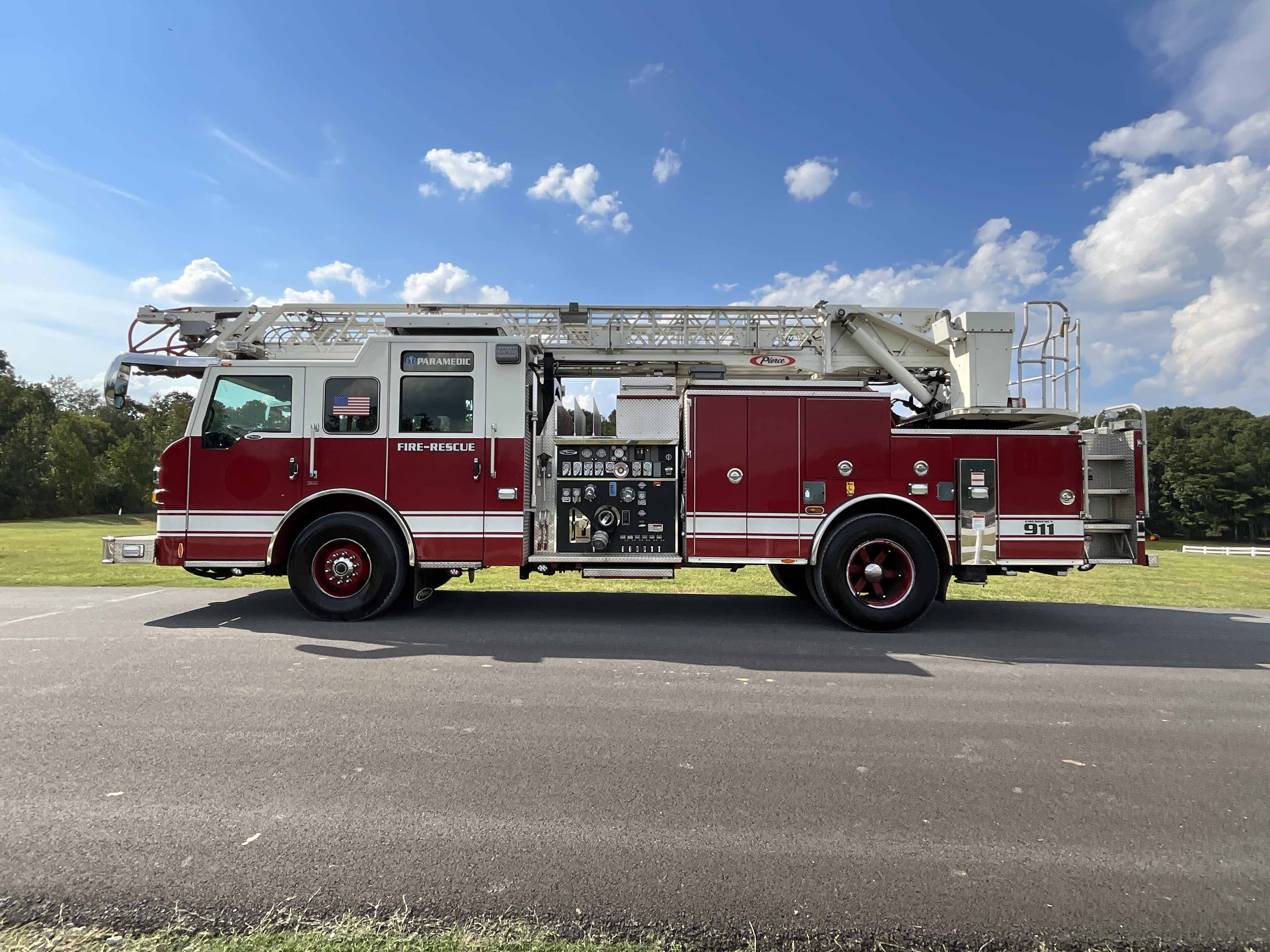 Firetruck Mall Placeholder