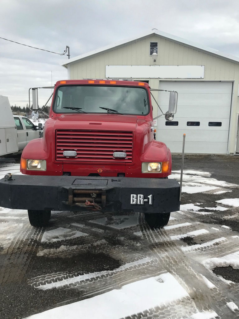 Firetruck Mall Placeholder