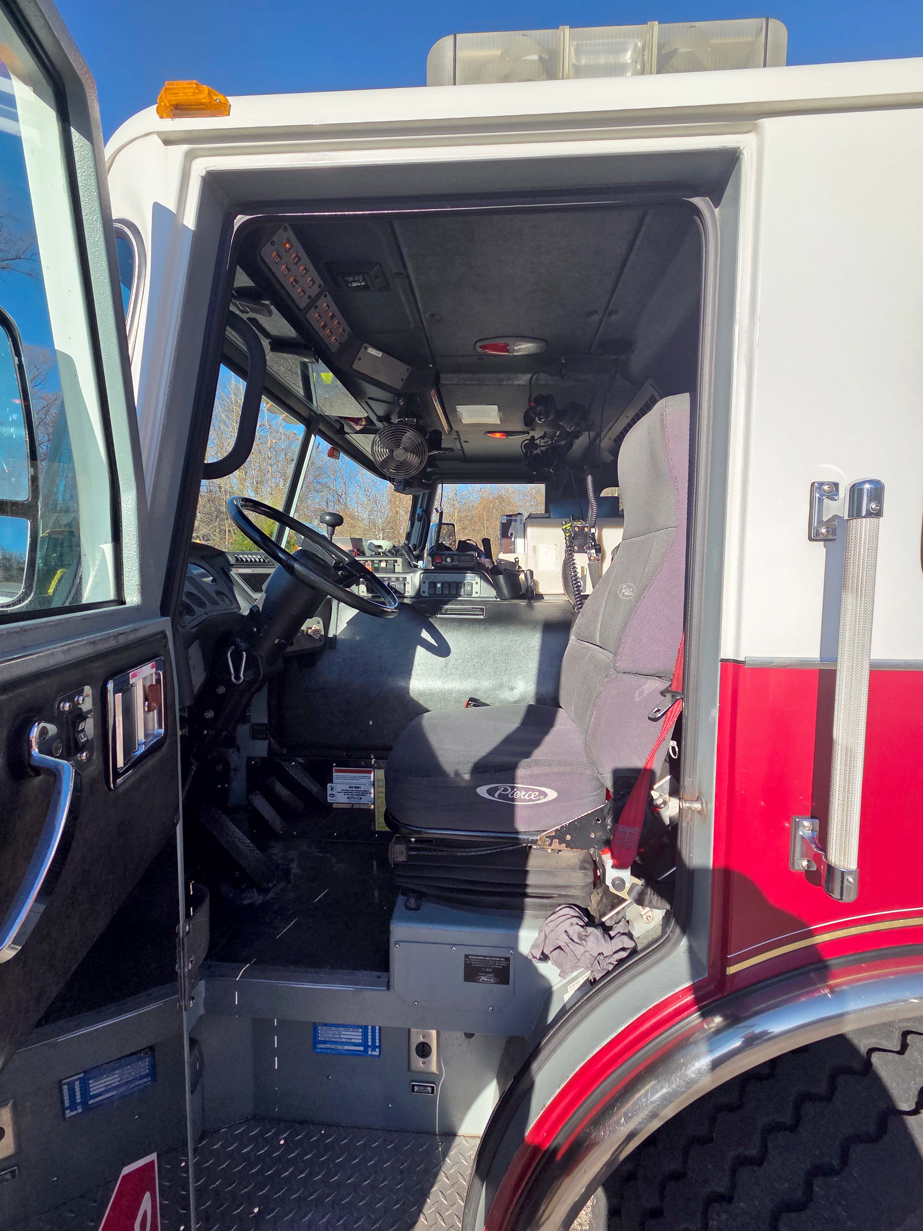Firetruck Mall Placeholder