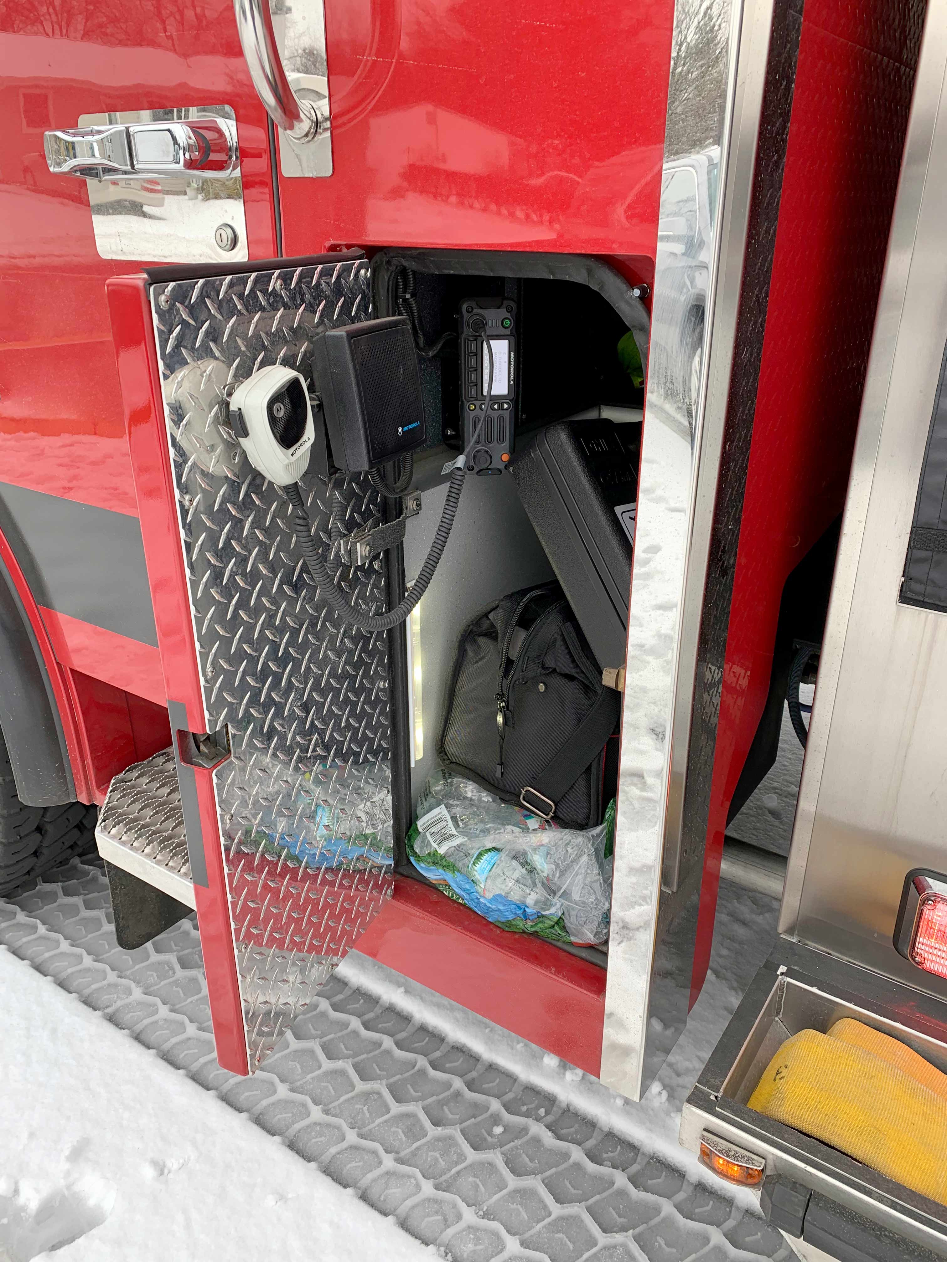 Firetruck Mall Placeholder