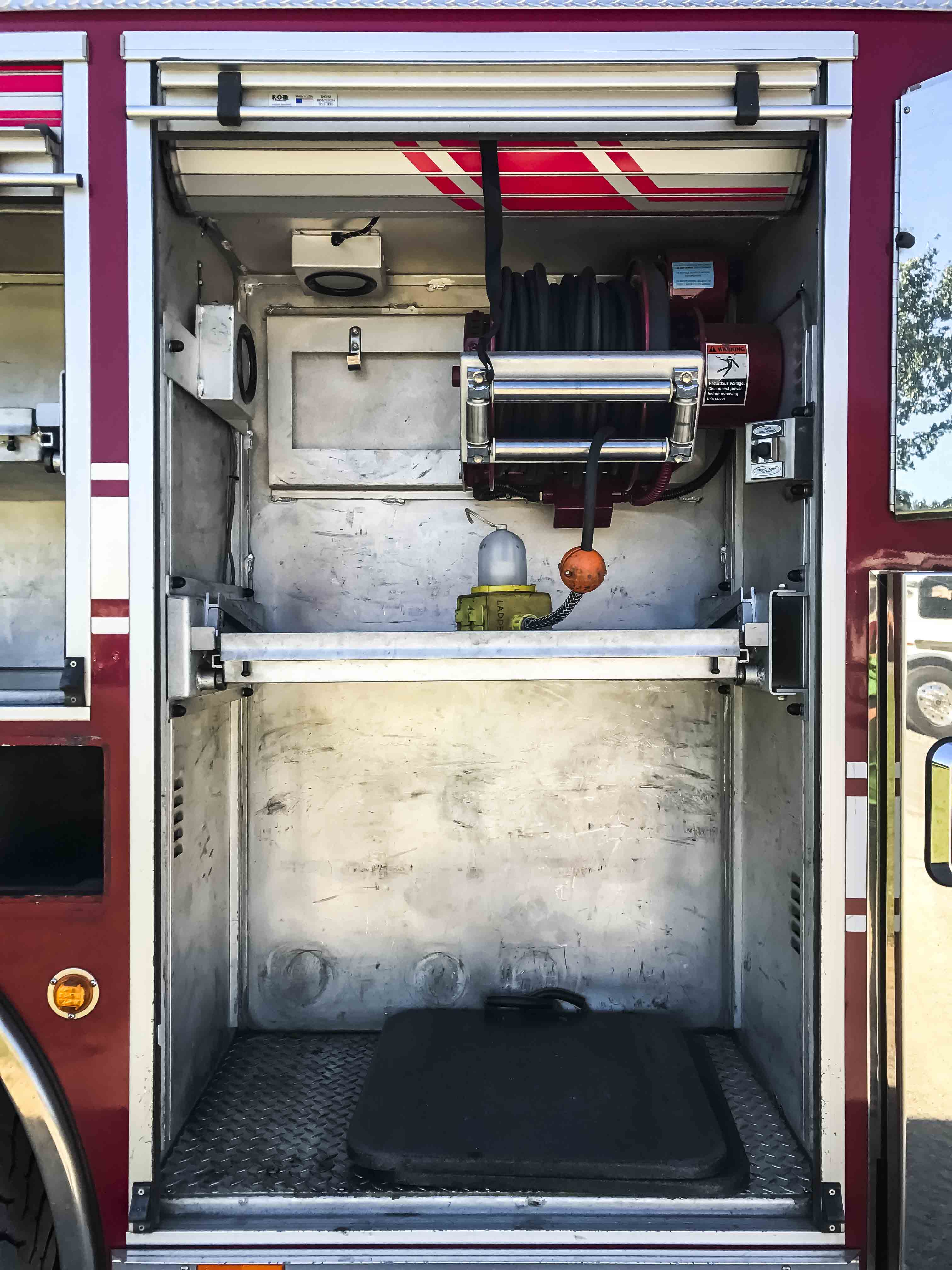 Firetruck Mall Placeholder