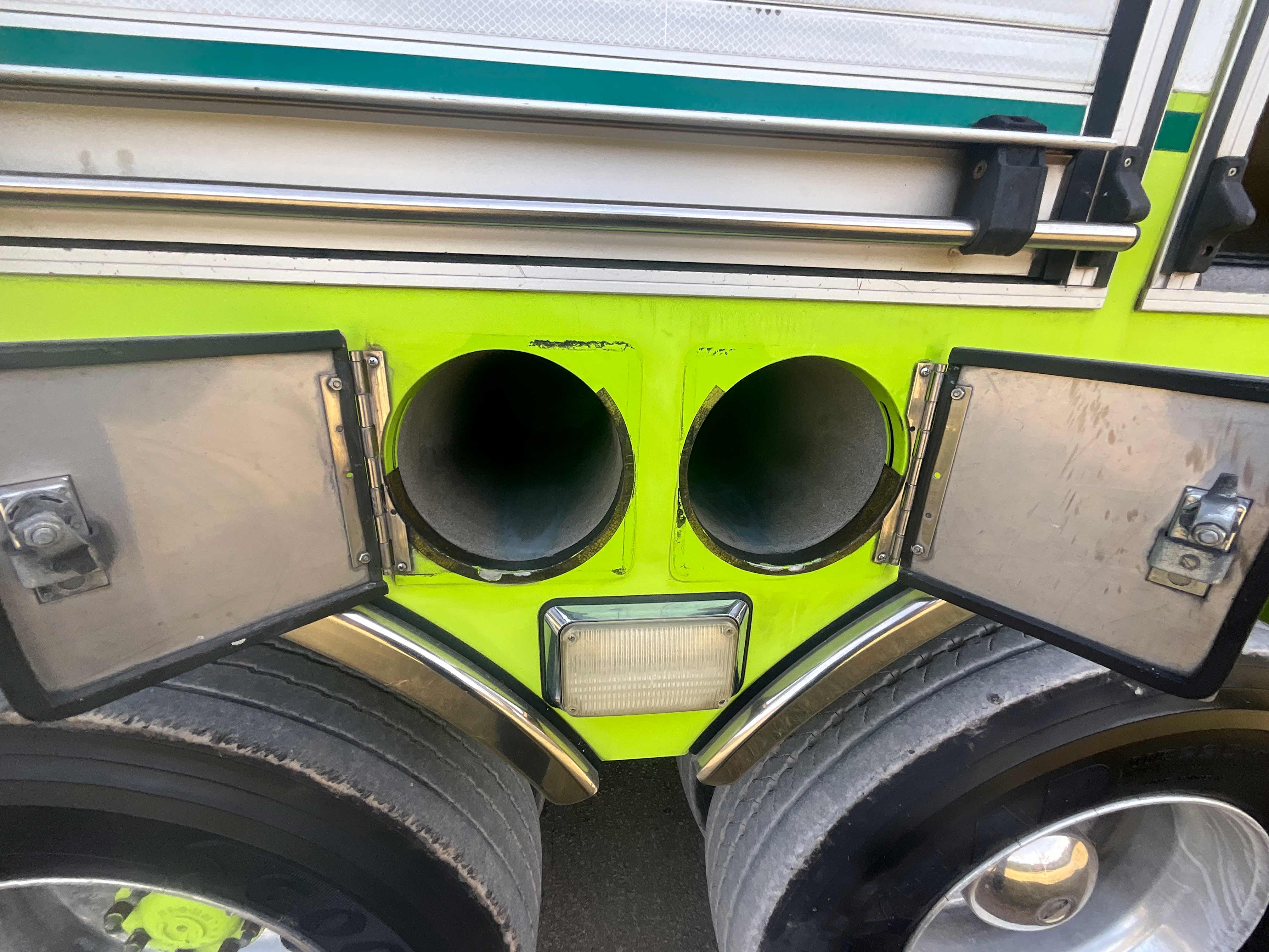 Firetruck Mall Placeholder