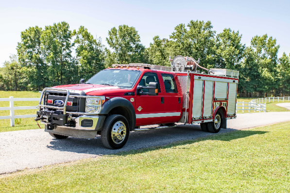 Firetruck Mall Placeholder