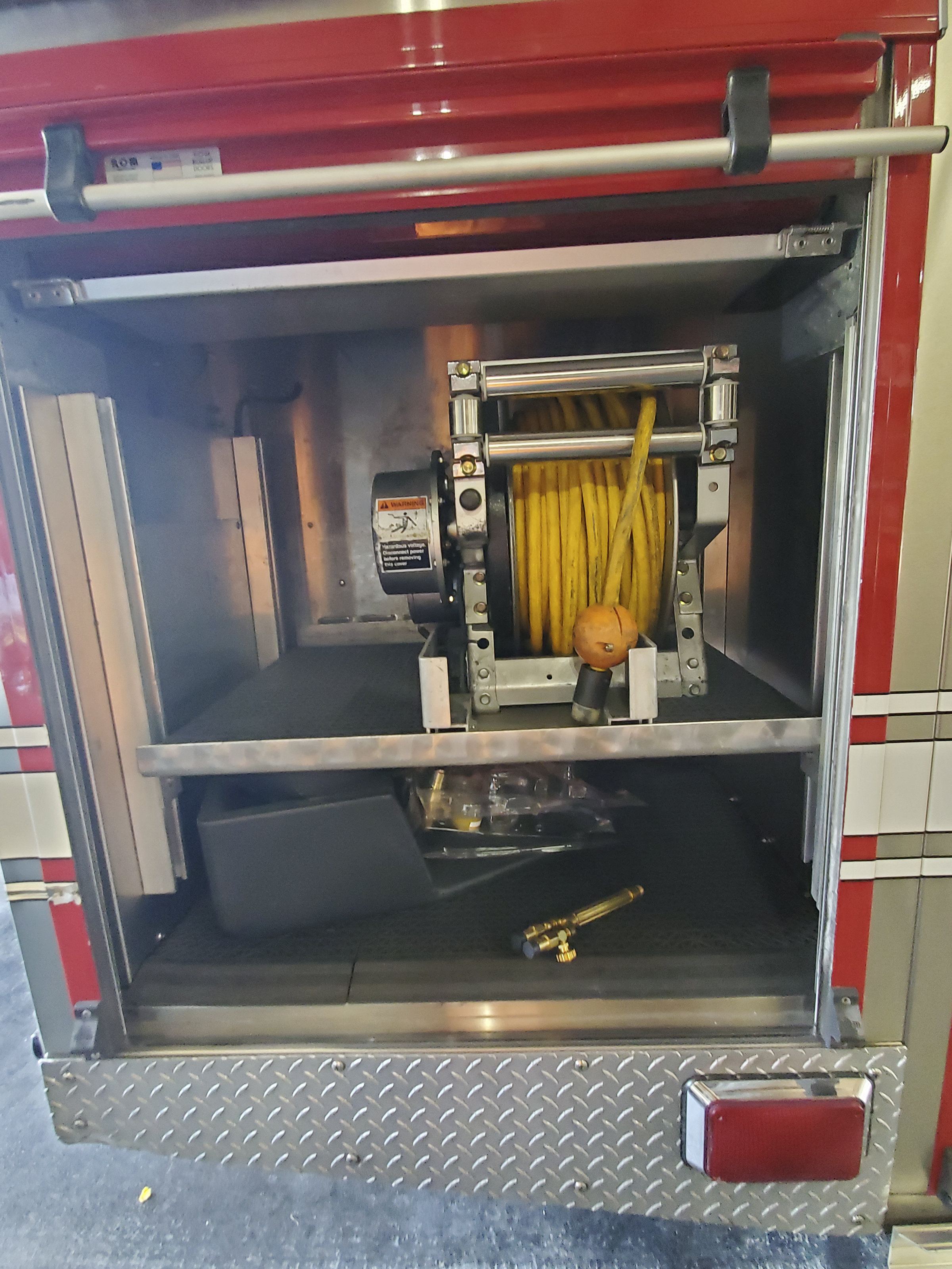 Firetruck Mall Placeholder