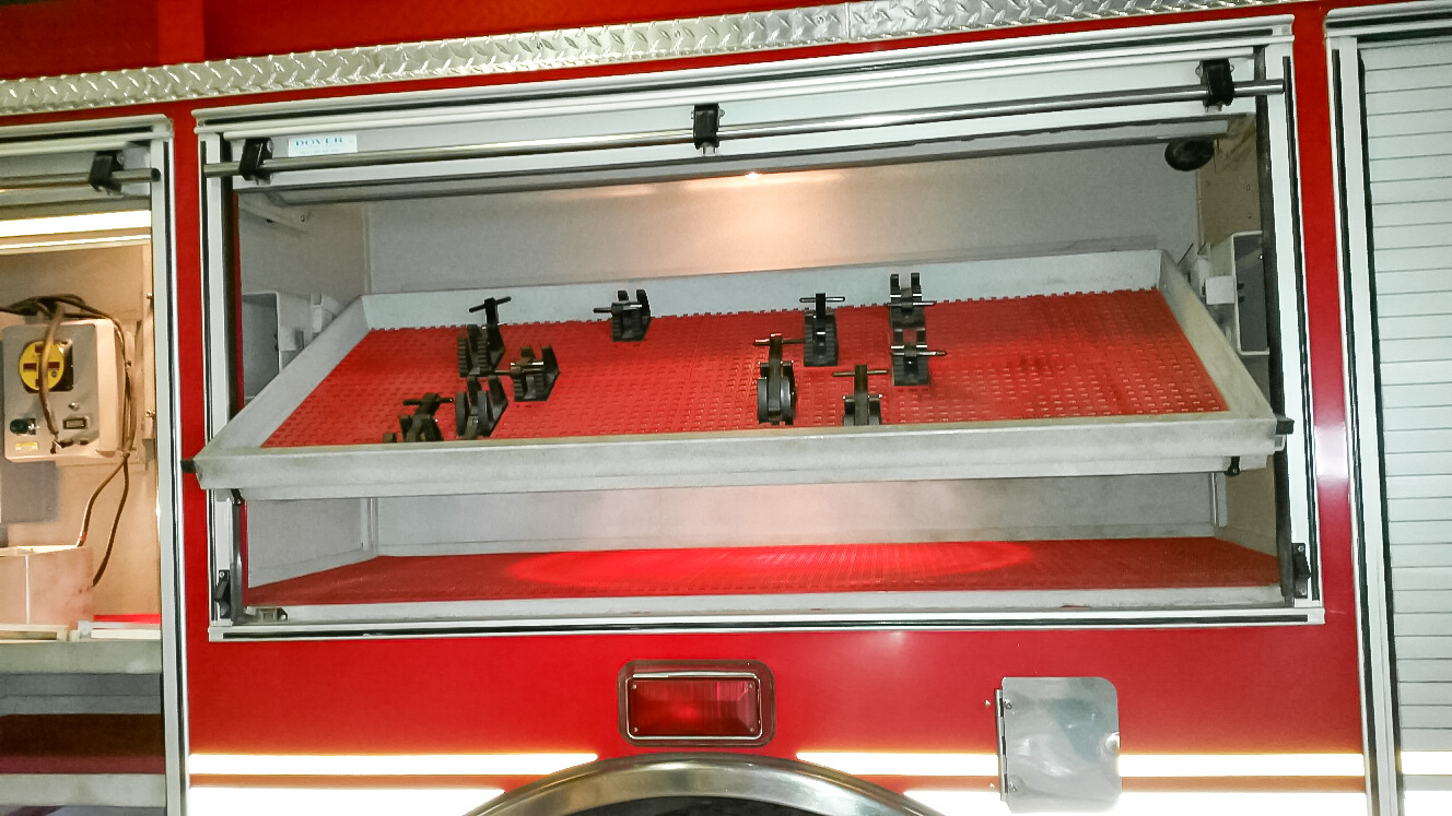 Firetruck Mall Placeholder