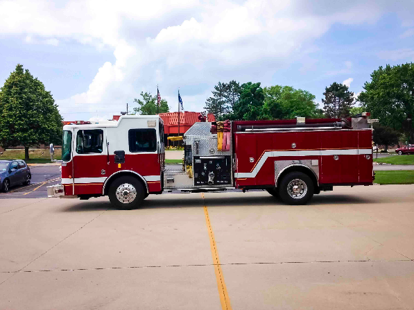 Firetruck Mall Placeholder