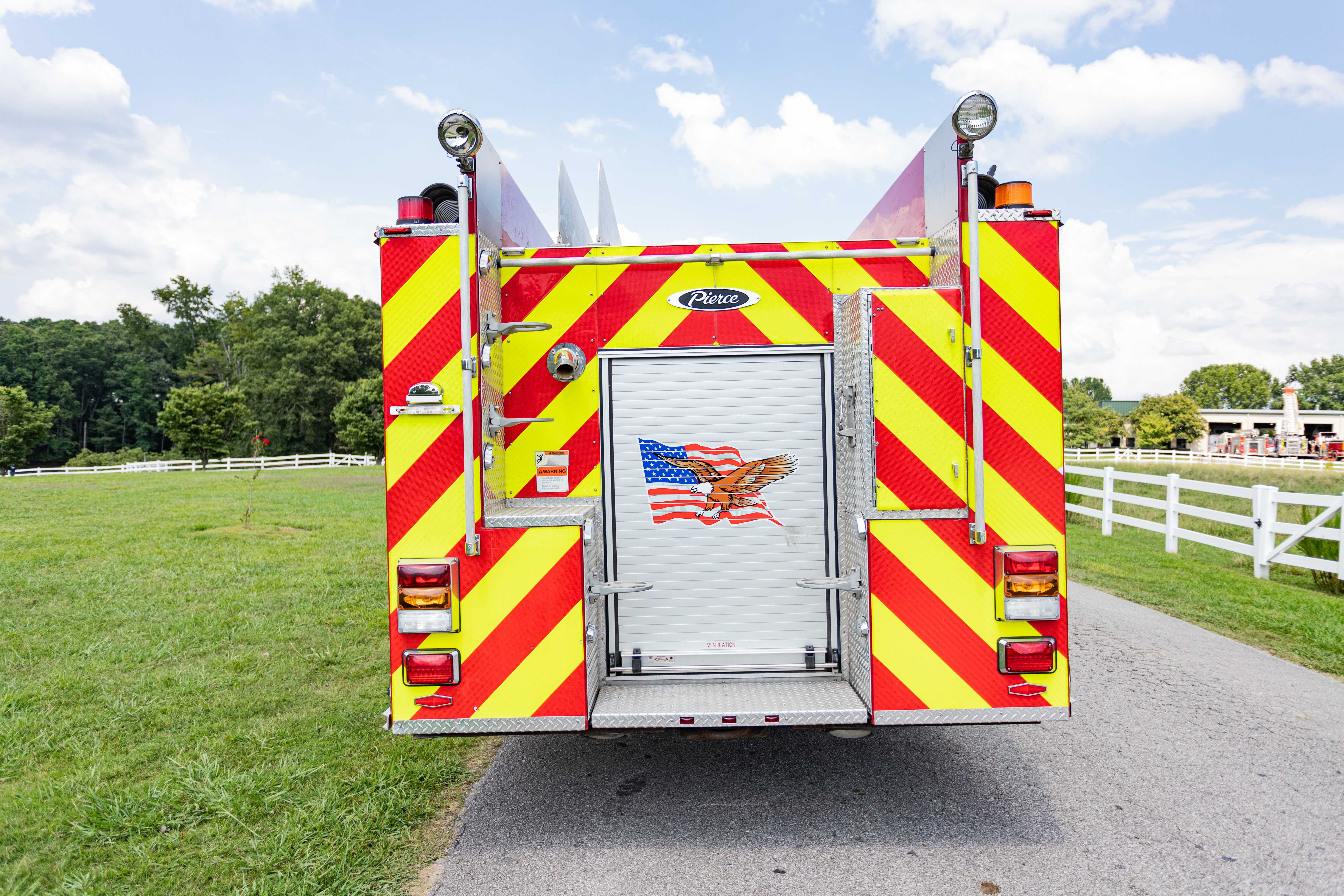 Firetruck Mall Placeholder