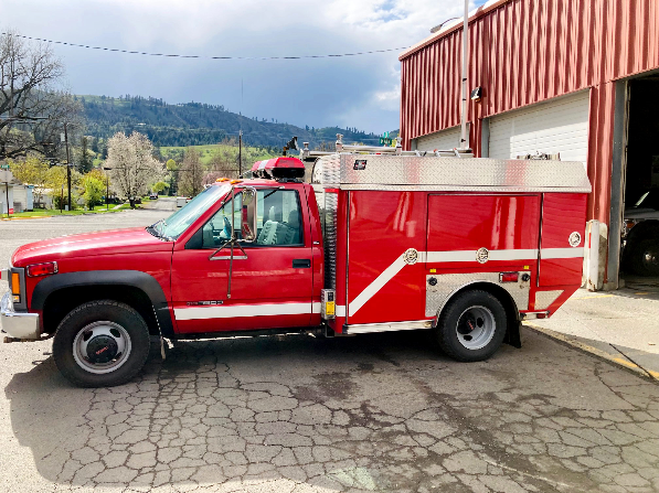 Firetruck Mall Placeholder