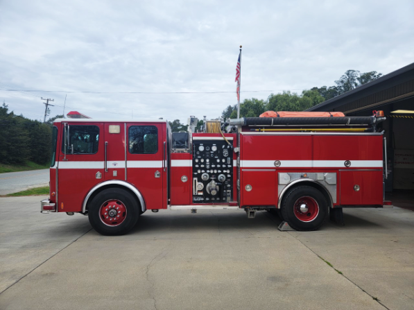 Firetruck Mall Placeholder