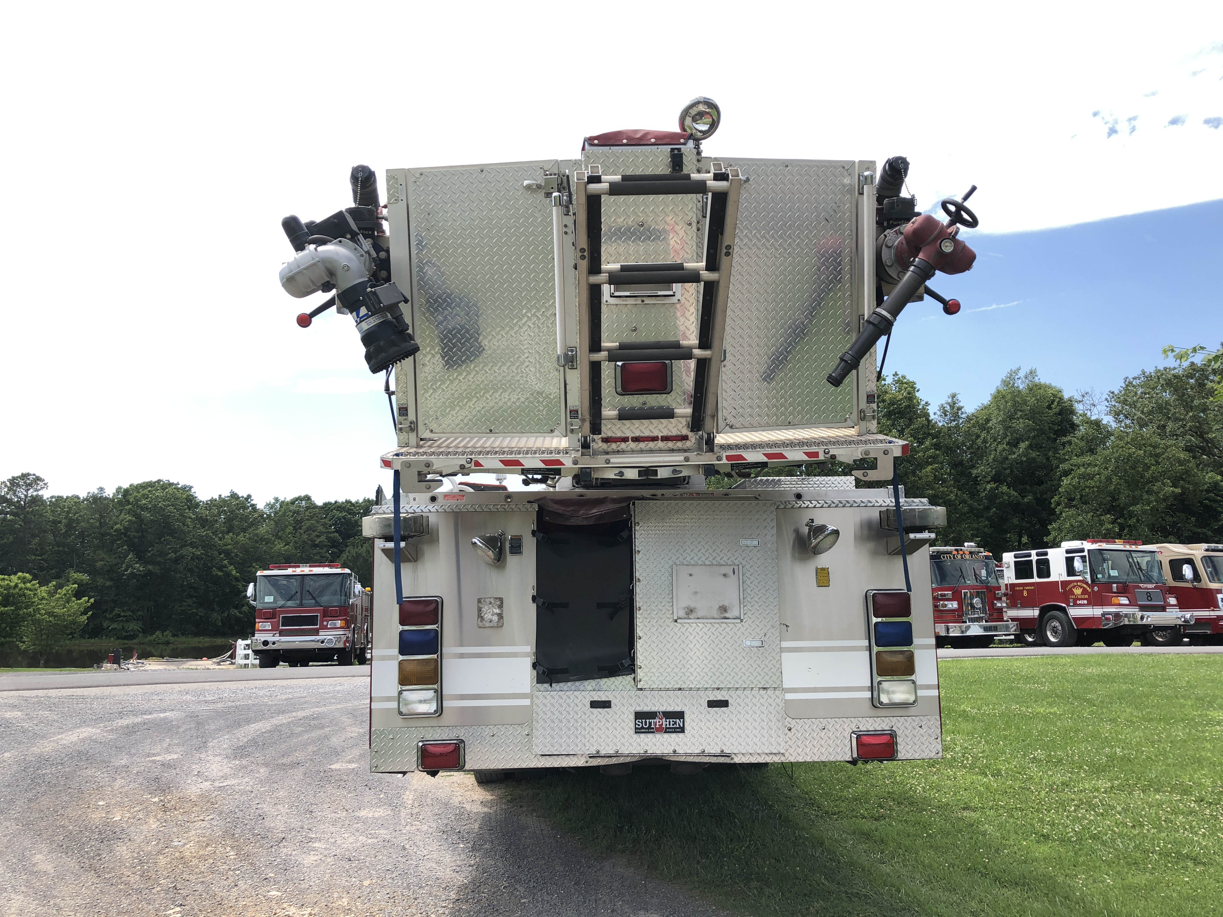 Firetruck Mall Placeholder