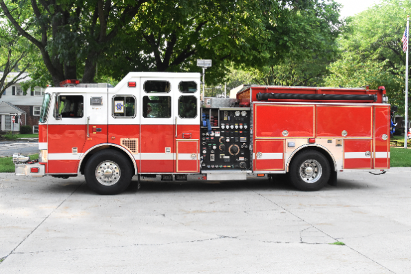 Firetruck Mall Placeholder