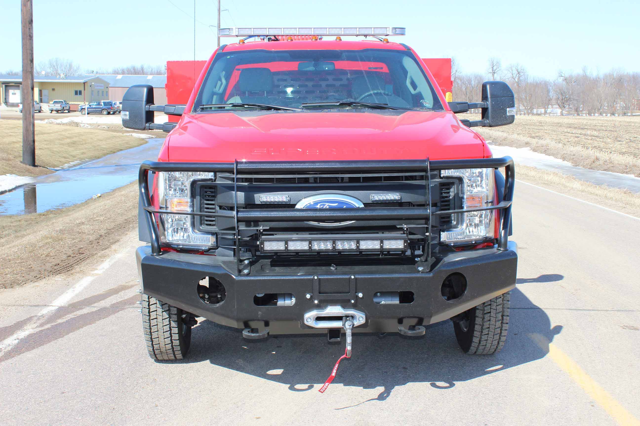 Firetruck Mall Placeholder